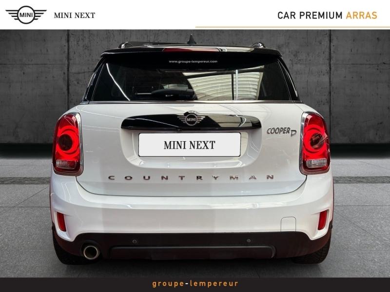 Image MINI Countryman Cooper D 150ch Oakwood BVA
