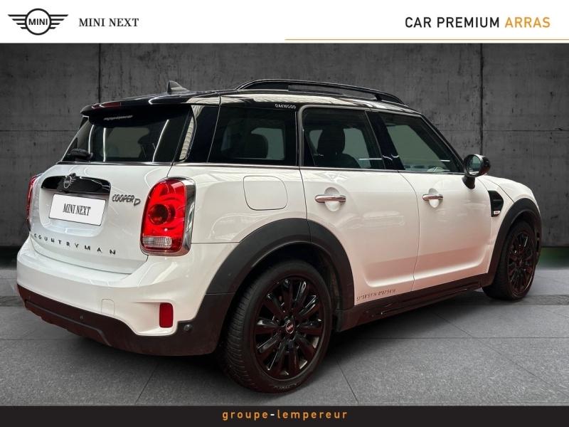 Image MINI Countryman Cooper D 150ch Oakwood BVA