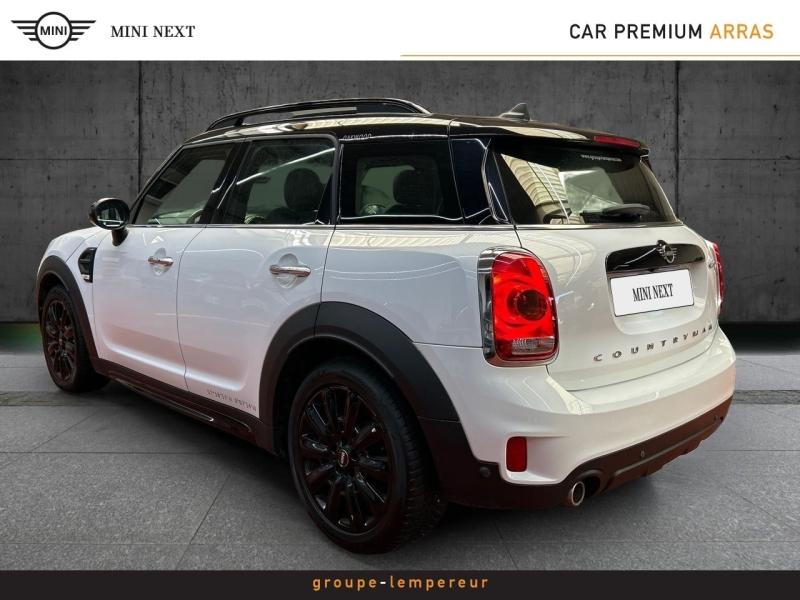 Image MINI Countryman Cooper D 150ch Oakwood BVA