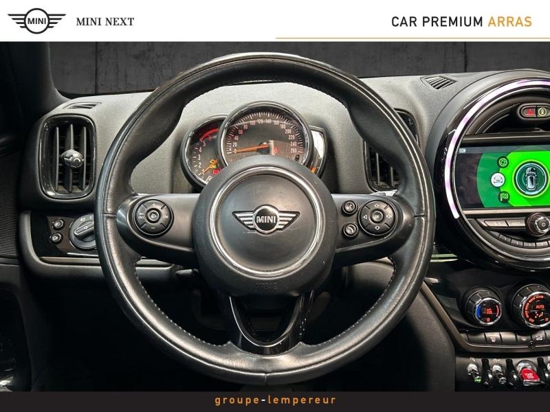 Image MINI Countryman Cooper D 150ch Oakwood BVA
