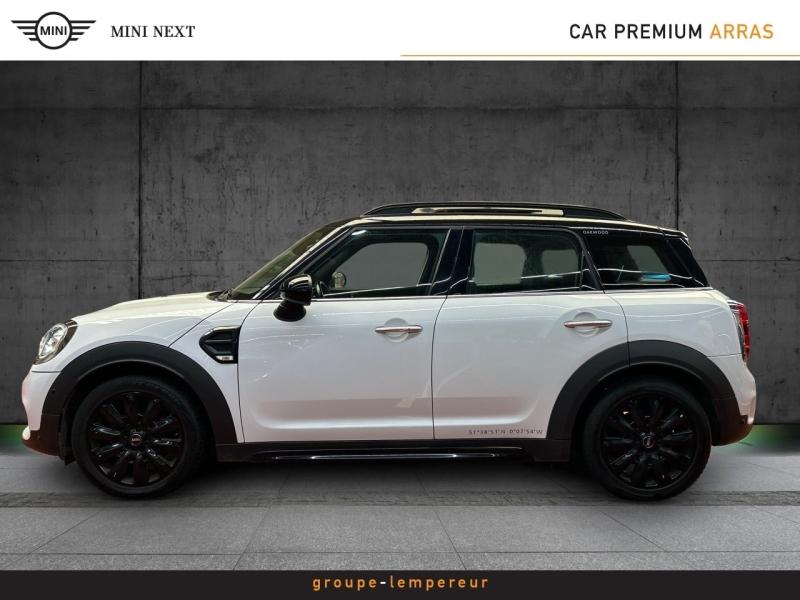 Image MINI Countryman Cooper D 150ch Oakwood BVA
