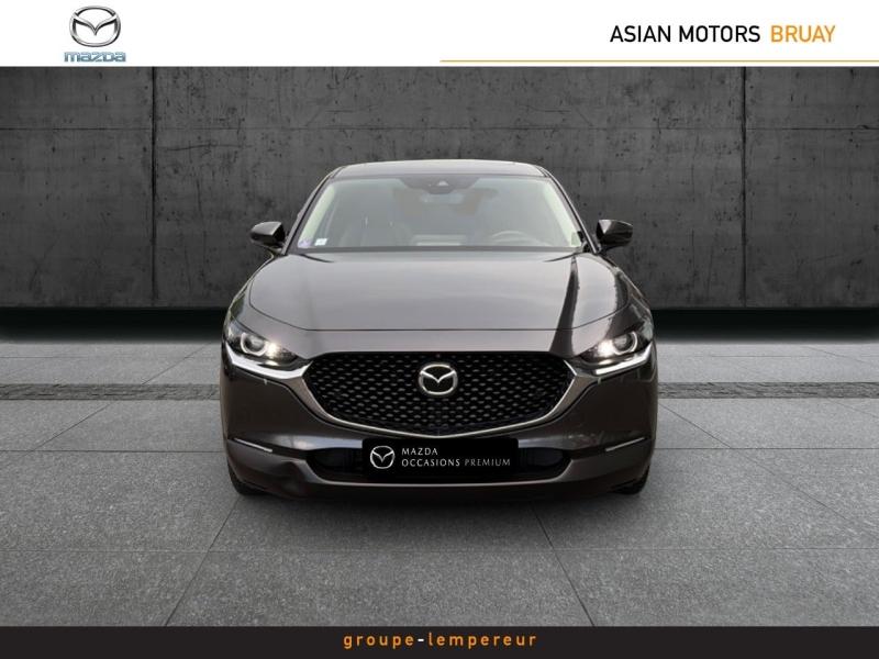 Image MAZDA CX-30 2.0 e-SKYACTIV-X M-Hybrid 186ch Exclusive BVA 2021