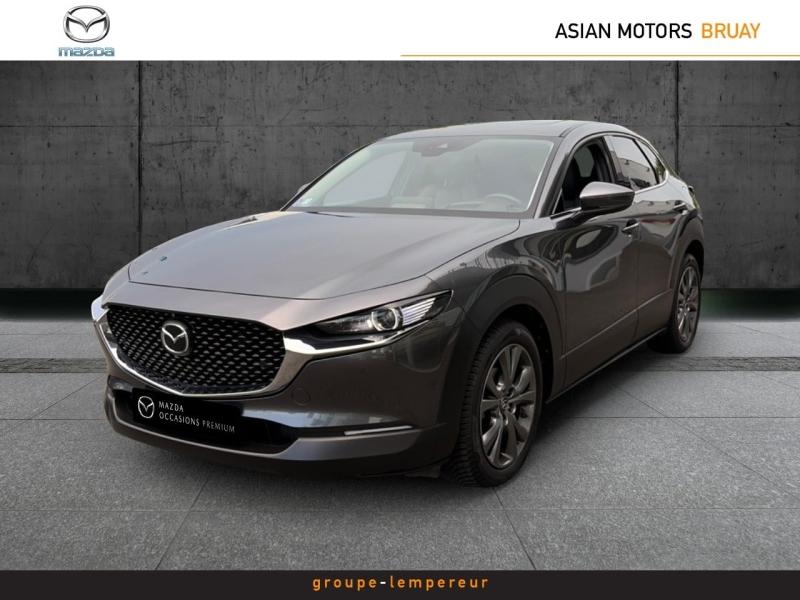 Image MAZDA CX-30 2.0 e-SKYACTIV-X M-Hybrid 186ch Exclusive BVA 2021