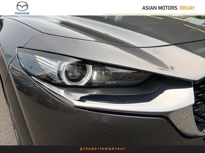 Image MAZDA CX-30 2.0 e-SKYACTIV-X M-Hybrid 186ch Exclusive BVA 2021