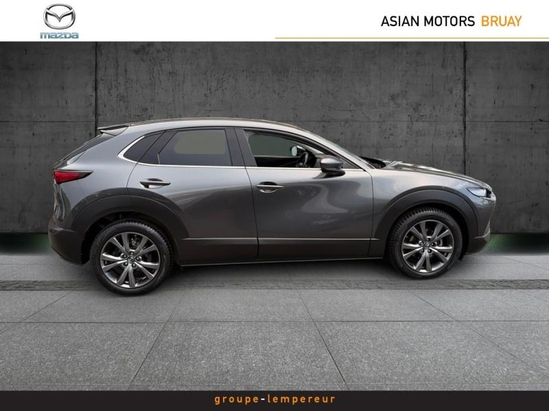 Image MAZDA CX-30 2.0 e-SKYACTIV-X M-Hybrid 186ch Exclusive BVA 2021