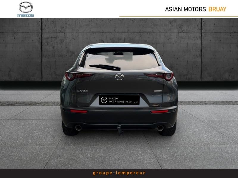 Image MAZDA CX-30 2.0 e-SKYACTIV-X M-Hybrid 186ch Exclusive BVA 2021