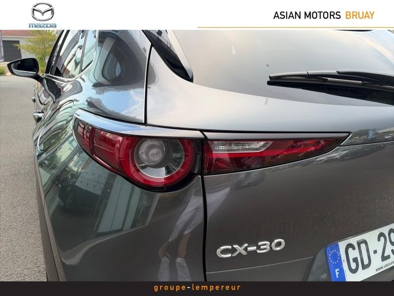 Image MAZDA CX-30 2.0 e-SKYACTIV-X M-Hybrid 186ch Exclusive BVA 2021