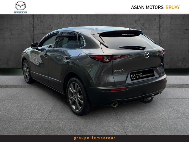 Image MAZDA CX-30 2.0 e-SKYACTIV-X M-Hybrid 186ch Exclusive BVA 2021