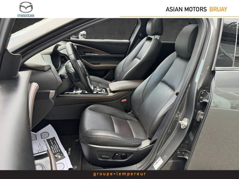 Image MAZDA CX-30 2.0 e-SKYACTIV-X M-Hybrid 186ch Exclusive BVA 2021