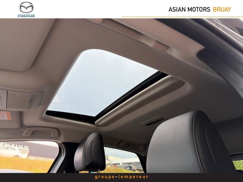 Image MAZDA CX-30 2.0 e-SKYACTIV-X M-Hybrid 186ch Exclusive BVA 2021