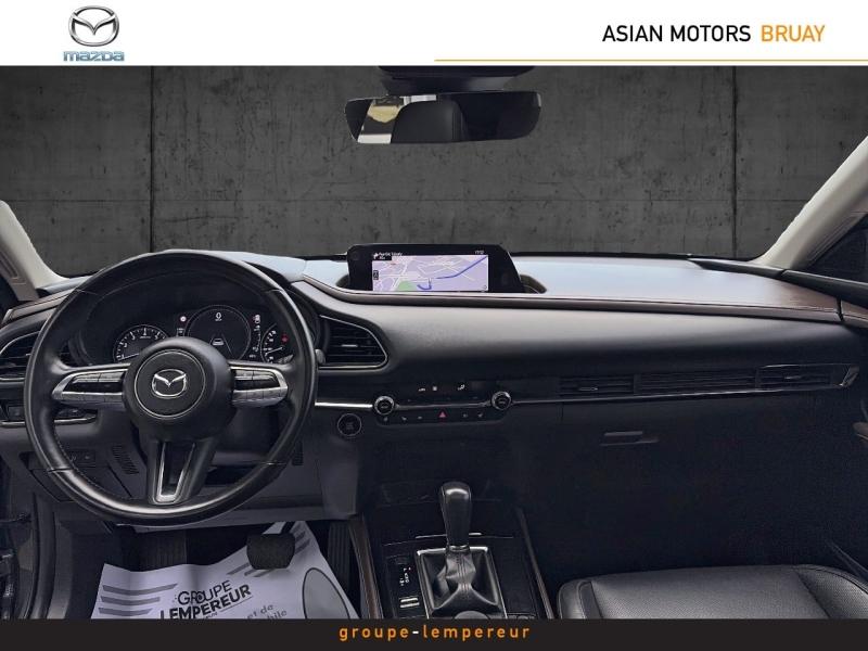 Image MAZDA CX-30 2.0 e-SKYACTIV-X M-Hybrid 186ch Exclusive BVA 2021