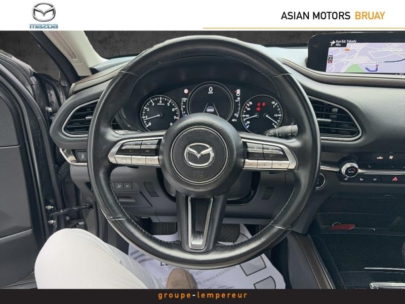 Image MAZDA CX-30 2.0 e-SKYACTIV-X M-Hybrid 186ch Exclusive BVA 2021