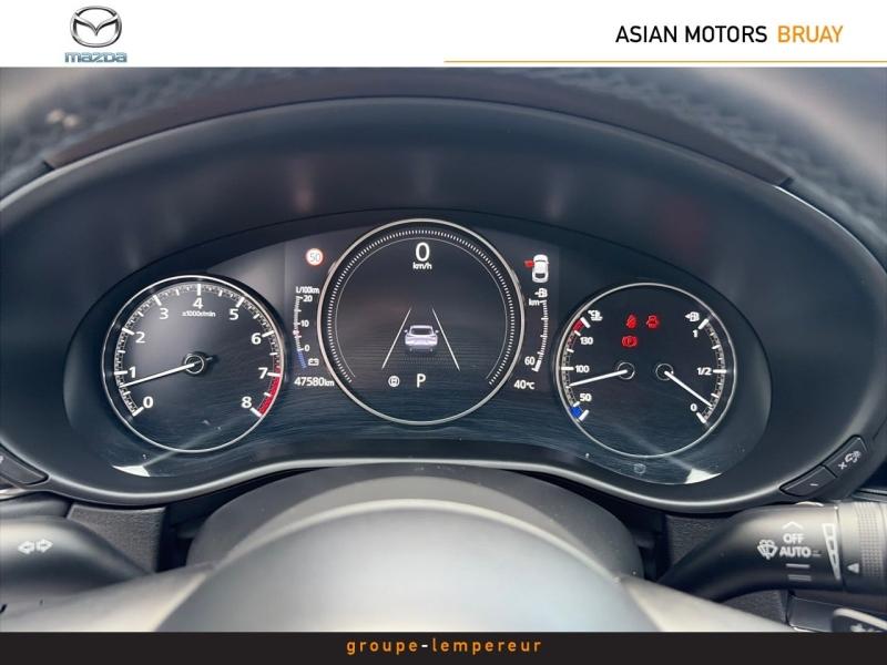 Image MAZDA CX-30 2.0 e-SKYACTIV-X M-Hybrid 186ch Exclusive BVA 2021