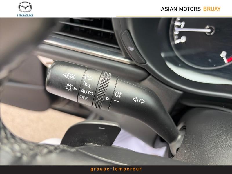 Image MAZDA CX-30 2.0 e-SKYACTIV-X M-Hybrid 186ch Exclusive BVA 2021