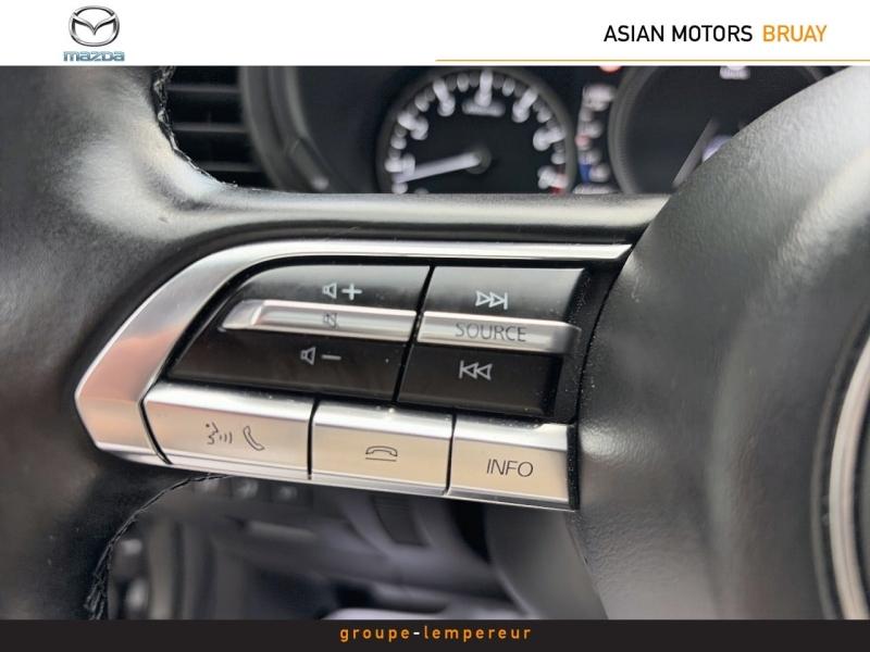 Image MAZDA CX-30 2.0 e-SKYACTIV-X M-Hybrid 186ch Exclusive BVA 2021