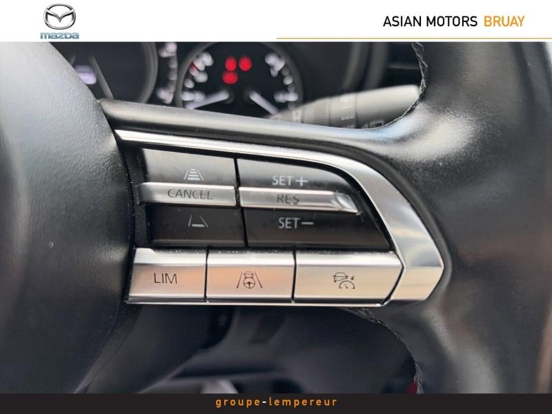 Image MAZDA CX-30 2.0 e-SKYACTIV-X M-Hybrid 186ch Exclusive BVA 2021