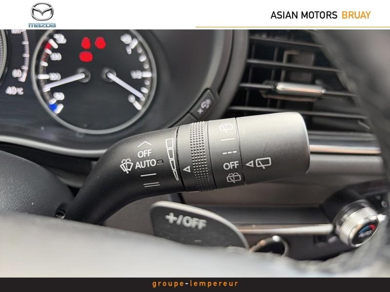 Image MAZDA CX-30 2.0 e-SKYACTIV-X M-Hybrid 186ch Exclusive BVA 2021