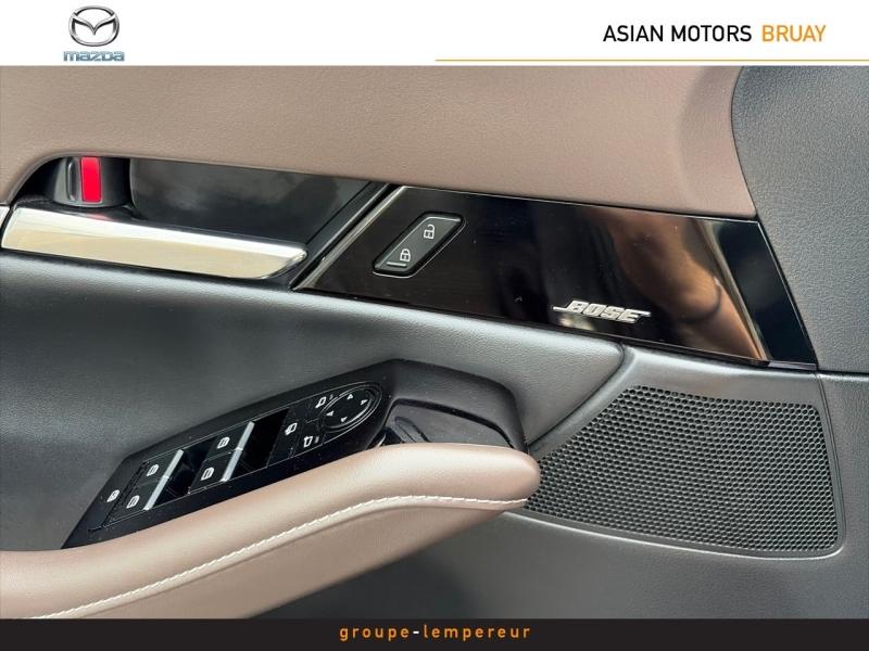 Image MAZDA CX-30 2.0 e-SKYACTIV-X M-Hybrid 186ch Exclusive BVA 2021