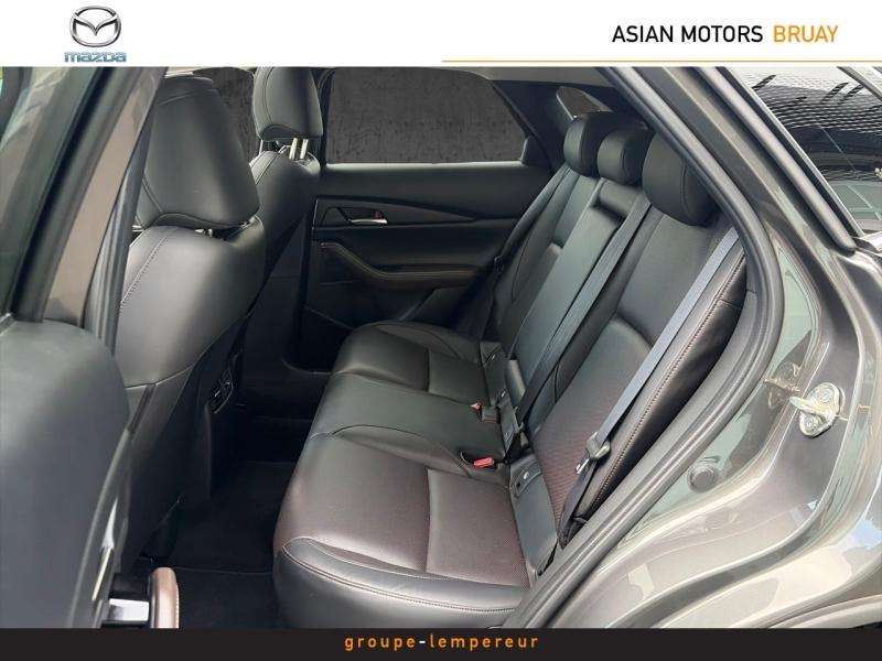 Image MAZDA CX-30 2.0 e-SKYACTIV-X M-Hybrid 186ch Exclusive BVA 2021