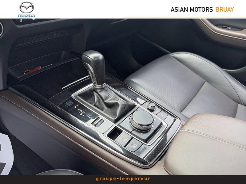 Image MAZDA CX-30 2.0 e-SKYACTIV-X M-Hybrid 186ch Exclusive BVA 2021