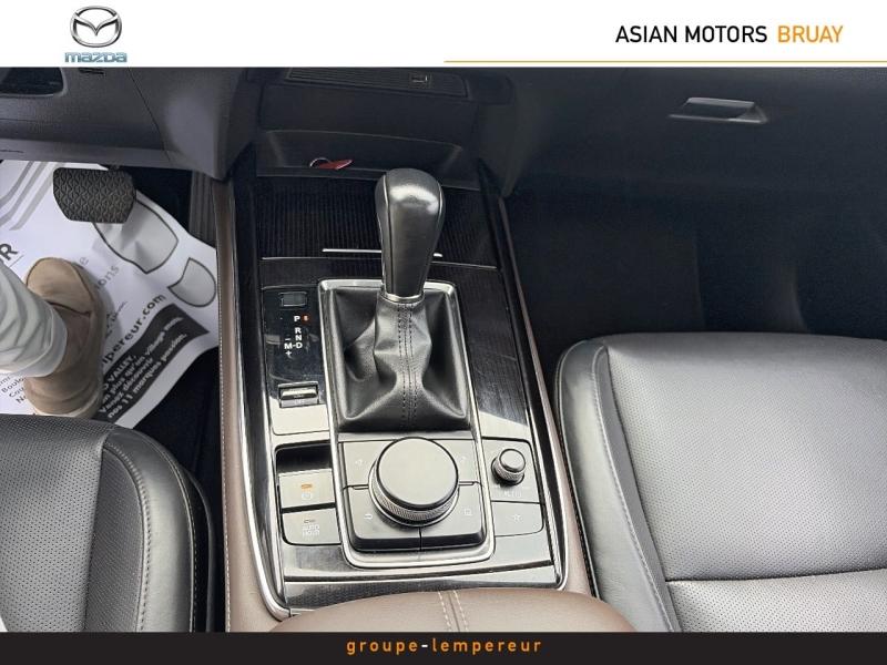 Image MAZDA CX-30 2.0 e-SKYACTIV-X M-Hybrid 186ch Exclusive BVA 2021