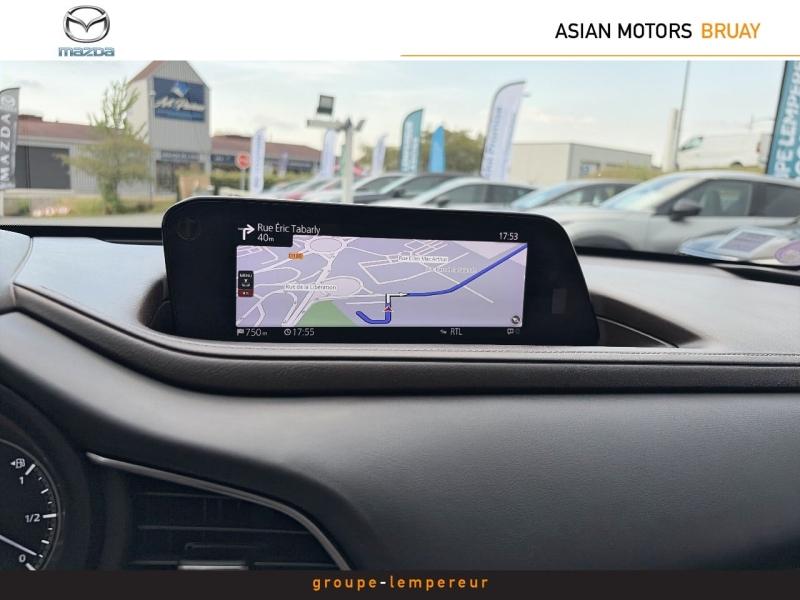 Image MAZDA CX-30 2.0 e-SKYACTIV-X M-Hybrid 186ch Exclusive BVA 2021