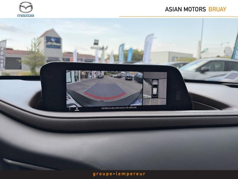 Image MAZDA CX-30 2.0 e-SKYACTIV-X M-Hybrid 186ch Exclusive BVA 2021