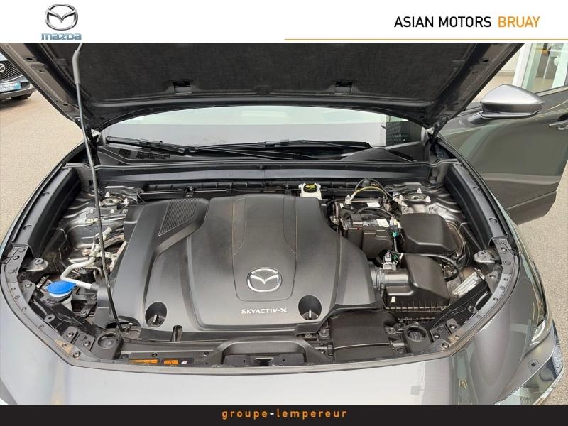 Image MAZDA CX-30 2.0 e-SKYACTIV-X M-Hybrid 186ch Exclusive BVA 2021