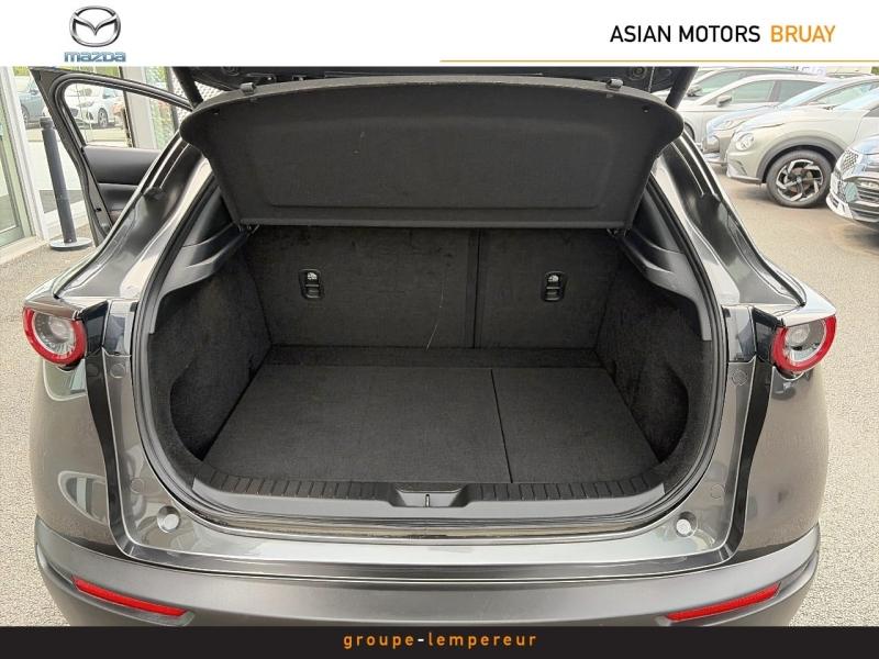 Image MAZDA CX-30 2.0 e-SKYACTIV-X M-Hybrid 186ch Exclusive BVA 2021