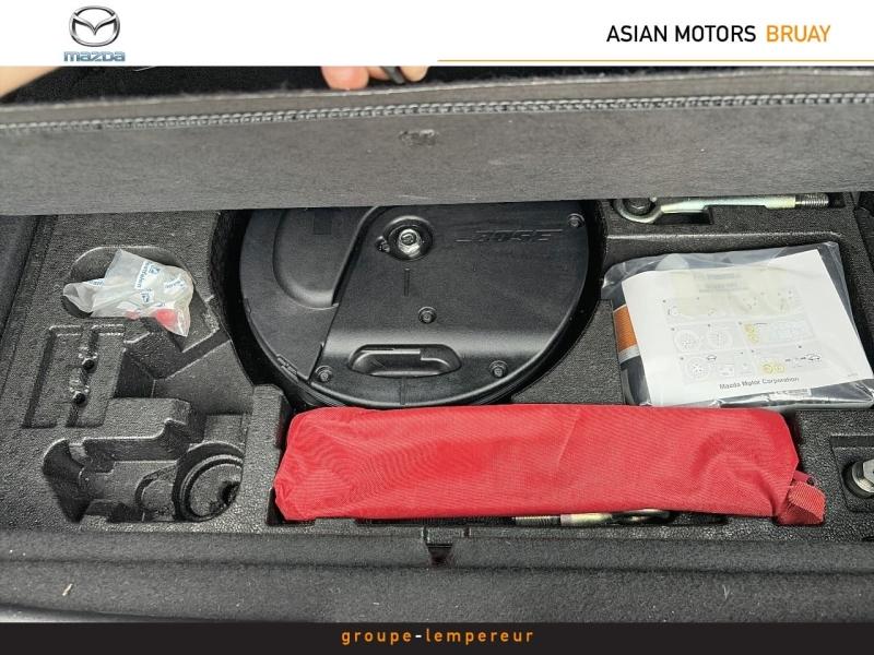 Image MAZDA CX-30 2.0 e-SKYACTIV-X M-Hybrid 186ch Exclusive BVA 2021