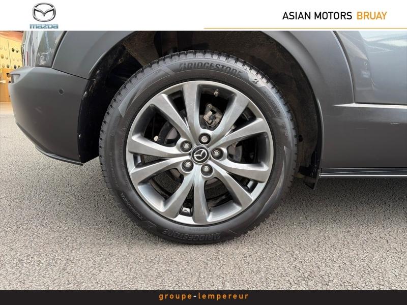 Image MAZDA CX-30 2.0 e-SKYACTIV-X M-Hybrid 186ch Exclusive BVA 2021