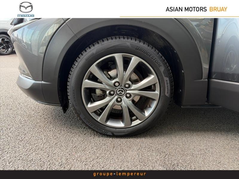 Image MAZDA CX-30 2.0 e-SKYACTIV-X M-Hybrid 186ch Exclusive BVA 2021