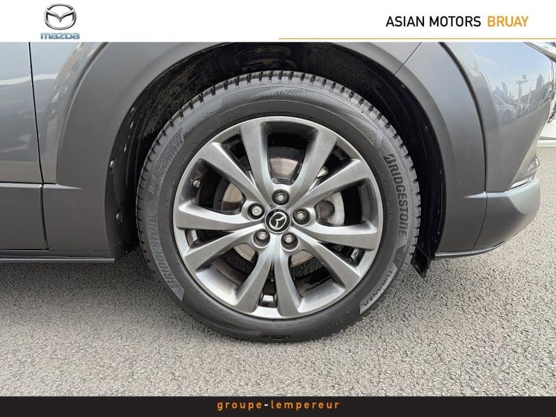 Image MAZDA CX-30 2.0 e-SKYACTIV-X M-Hybrid 186ch Exclusive BVA 2021