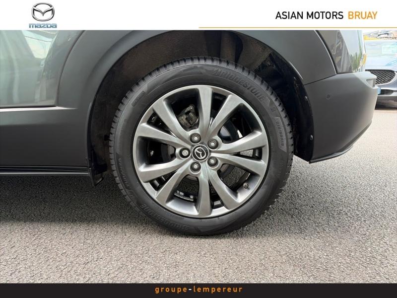 Image MAZDA CX-30 2.0 e-SKYACTIV-X M-Hybrid 186ch Exclusive BVA 2021