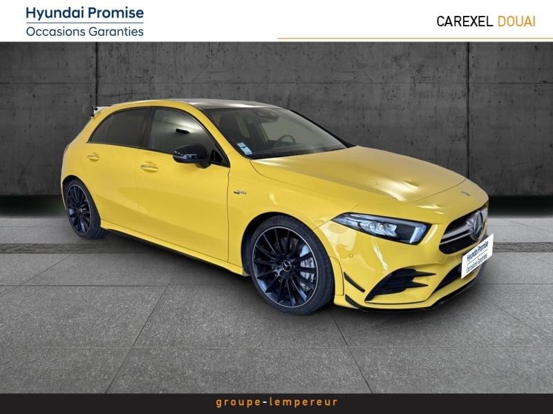 Photo MERCEDES-BENZ Classe A 35 AMG 306ch Edition 1 4Matic 7G-DCT Speedshift AMG