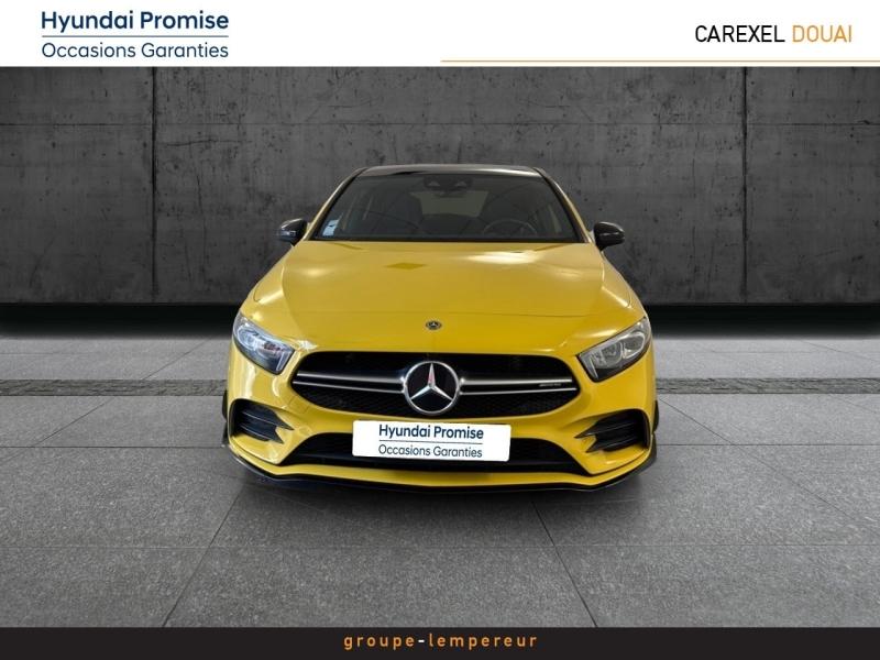Image MERCEDES-BENZ Classe A 35 AMG 306ch Edition 1 4Matic 7G-DCT Speedshift AMG