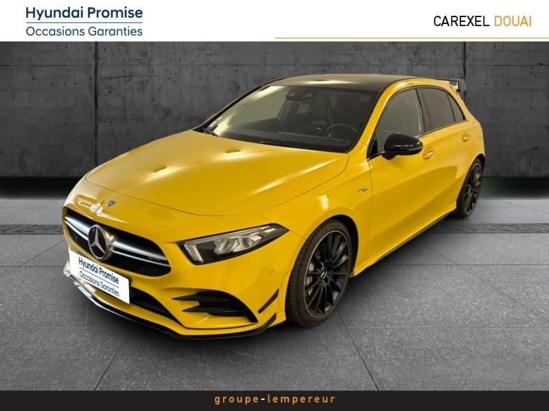 Image MERCEDES-BENZ Classe A 35 AMG 306ch Edition 1 4Matic 7G-DCT Speedshift AMG