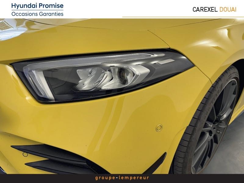 Image MERCEDES-BENZ Classe A 35 AMG 306ch Edition 1 4Matic 7G-DCT Speedshift AMG