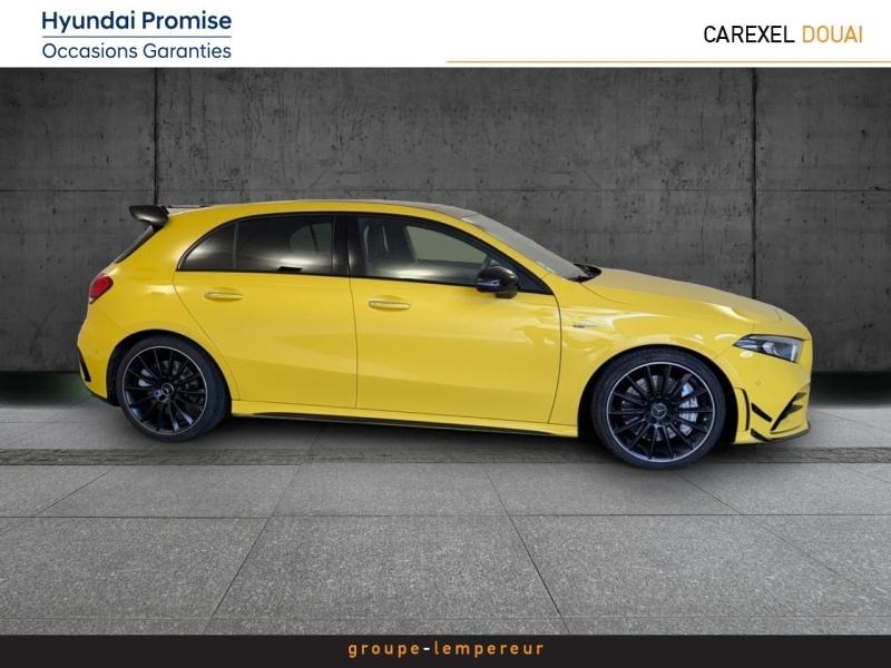 Image MERCEDES-BENZ Classe A 35 AMG 306ch Edition 1 4Matic 7G-DCT Speedshift AMG