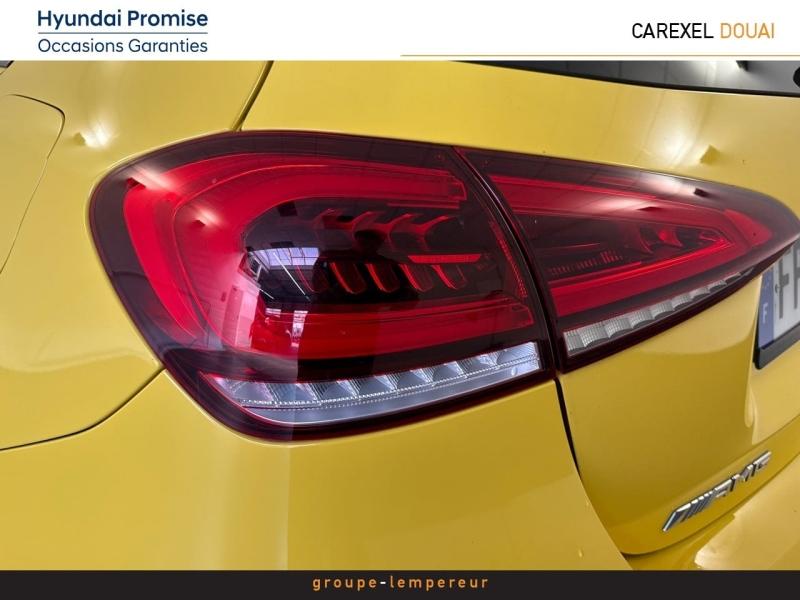 Image MERCEDES-BENZ Classe A 35 AMG 306ch Edition 1 4Matic 7G-DCT Speedshift AMG