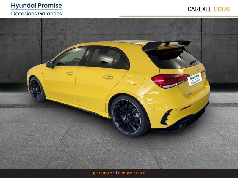 Image MERCEDES-BENZ Classe A 35 AMG 306ch Edition 1 4Matic 7G-DCT Speedshift AMG