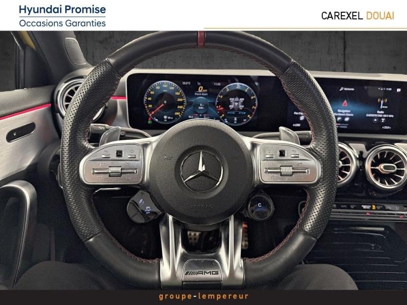 Image MERCEDES-BENZ Classe A 35 AMG 306ch Edition 1 4Matic 7G-DCT Speedshift AMG