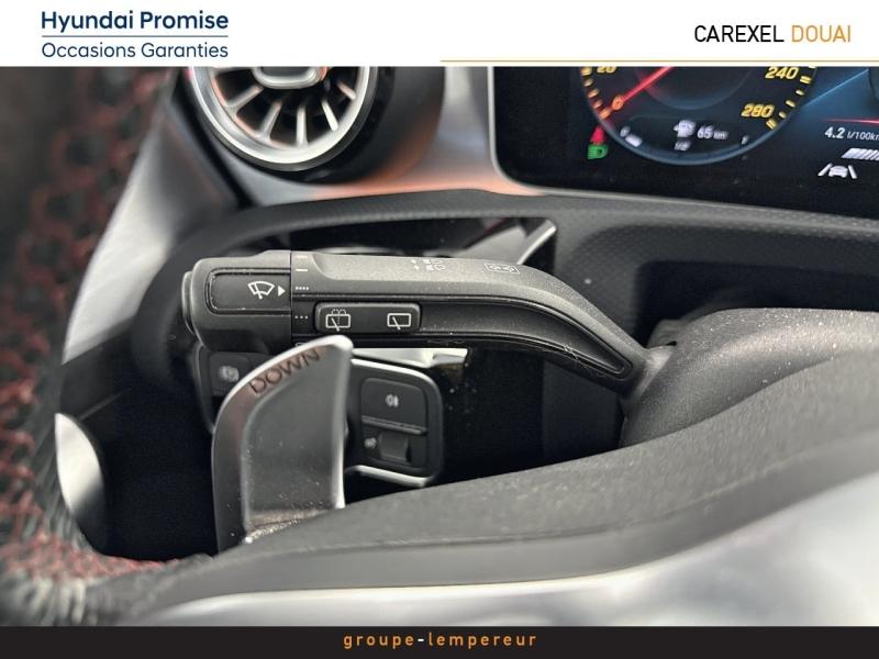 Image MERCEDES-BENZ Classe A 35 AMG 306ch Edition 1 4Matic 7G-DCT Speedshift AMG