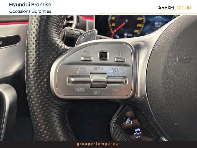 Image MERCEDES-BENZ Classe A 35 AMG 306ch Edition 1 4Matic 7G-DCT Speedshift AMG