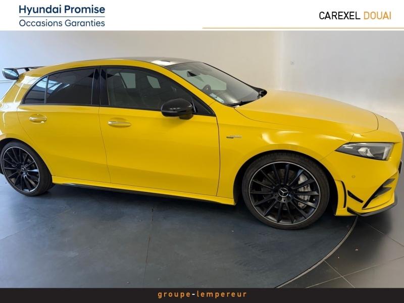 Image MERCEDES-BENZ Classe A 35 AMG 306ch Edition 1 4Matic 7G-DCT Speedshift AMG