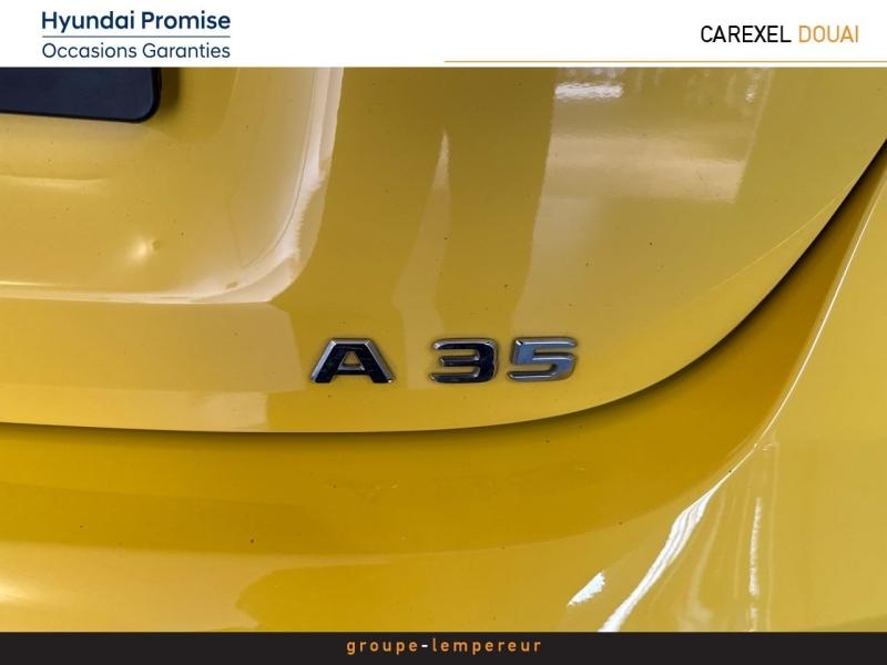 Image MERCEDES-BENZ Classe A 35 AMG 306ch Edition 1 4Matic 7G-DCT Speedshift AMG