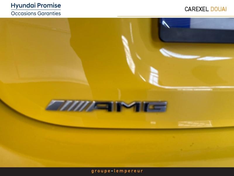 Image MERCEDES-BENZ Classe A 35 AMG 306ch Edition 1 4Matic 7G-DCT Speedshift AMG