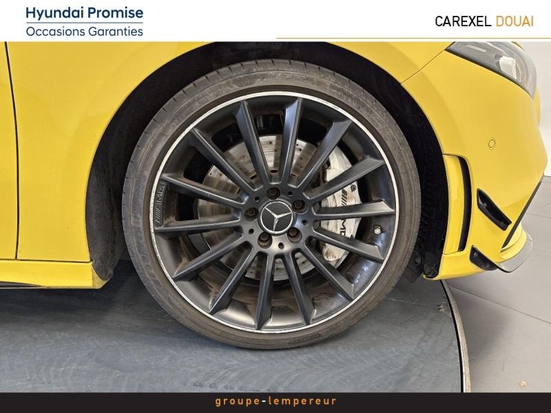 Image MERCEDES-BENZ Classe A 35 AMG 306ch Edition 1 4Matic 7G-DCT Speedshift AMG