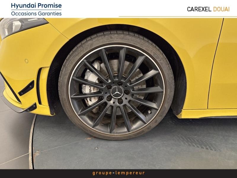 Image MERCEDES-BENZ Classe A 35 AMG 306ch Edition 1 4Matic 7G-DCT Speedshift AMG