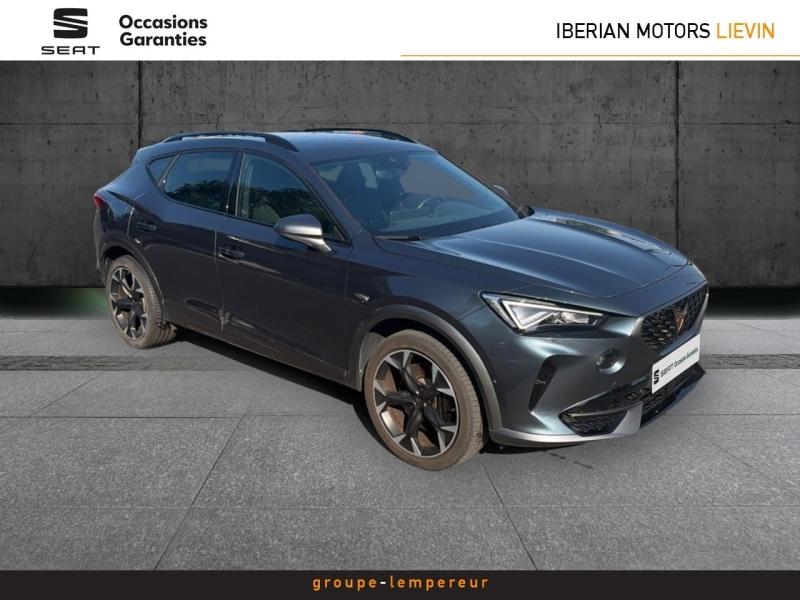 Photo CUPRA Formentor 1.4 e-HYBRID 245ch VZ DSG6
